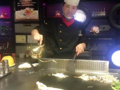 -尚雅铁板料理自助餐厅(乐松店)