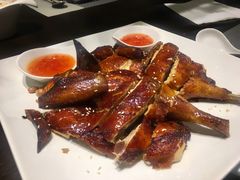 烧鹅-航空港万怡酒店·万荟轩餐厅(航空港区远航路店)