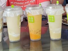 -奈雪的茶(大梅沙8号仓店)