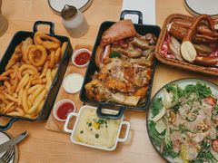 -普拉那啤酒坊Paulaner(凯宾斯基饭店)