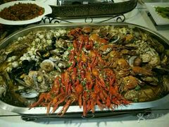 -云海轩·海鲜自助-河北云瑧世纪大饭店1F