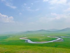 -莫日格勒旅游景区