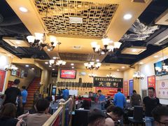 大堂-大吉利·潮汕牛肉火锅(河西店)