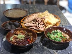 铜炊锅蘸水-木子人家(小桂湖店)