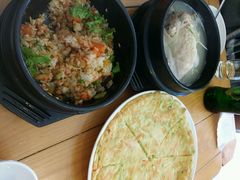 -长寿参鸡汤(朝韩风情街店)