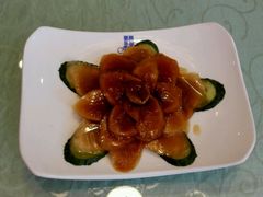 秘制鲜花萝卜-名汇粤菜馆(黄兴路店)