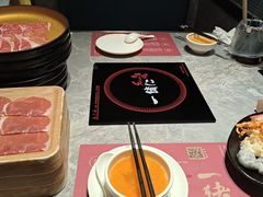 -一绪に寿喜烧(虹悦城店)
