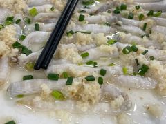 蒜蓉蒸沙虫-品香菜馆(旗峰路中侨大厦店)