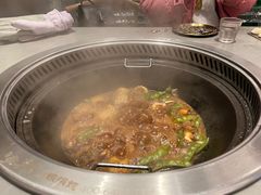 -老关东铁锅炖(上游街店)