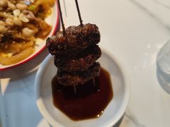 -胡记烧烤(黄山新村总店)