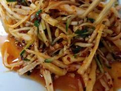 拌杂菜-韩聚园韩国料理(文灶店)