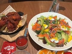 -芭莉与彩虹西餐厅(成都合生汇店)