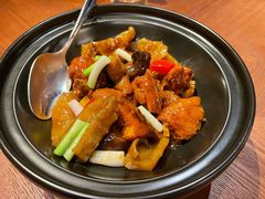 湛江鸡啫海参-七号私厨·百年洋楼