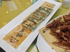 -万荣烤鸭店·北京菜(天坛店)