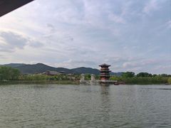 -晋祠公园