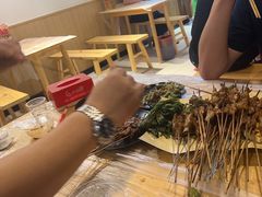 -郑记•不夜城烧烤•龙虾•虾蟹(黄鹤楼店)