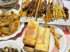-七个烧烤·武汉大排档(翻身店)