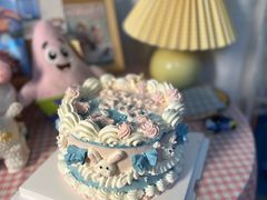 -食间旅人DIY烘焙工作室