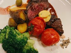 -WOLFGANG PUCK KITCHEN & BAR(迪士尼小镇店)