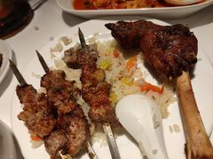 -西域阿里马新疆菜·清真(桂花路店)