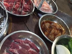 -小本家韩式烤肉(紫藤路店)