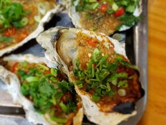 -丹东立强海鲜烧烤·牛B大串(星海店)