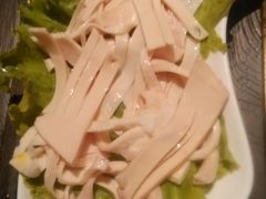 辣灶鲜黄喉-璞御·海鲜·雪花牛肉局(宾水西道店)