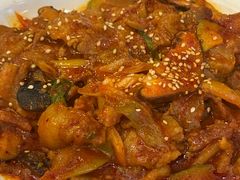 -咕咕站韩国料理(紫金港店)