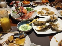 -贵木日本料理·铁板烧(新地假日广场店)