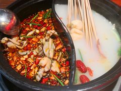 -串门邻居串串火锅(云南南路店)