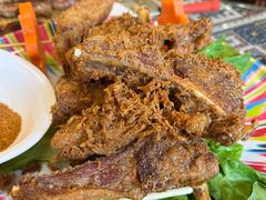 古车羊排-新疆伊宁远征餐厅