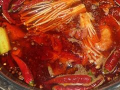 川香牛油麻辣锅-牛New寿喜烧(中山公园龙之梦店)