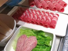 -海底捞火锅(航洋城店)