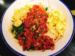 经典四合一驴蹄子面-王氏悦香驴蹄子面(（南门中大国际店）)