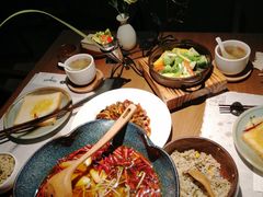 -菩提素素食餐厅(晶郦馆店)