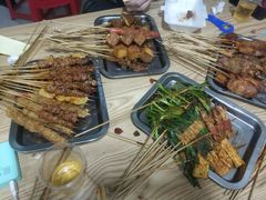 -张杨烤菜(渭南总店)