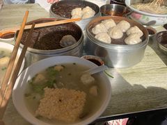 -笑云开汤包店(网巾市店)