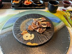 -一板铁板烧·隐秘一线江景花园餐厅(西湖左岸·天元店)