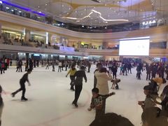 -冠军冰场CHAMPION RINK(苏州中心商场店)