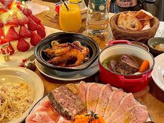 -羽深肉铺 Steak & Wine
