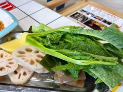 凤尾-蛙一刀·麻椒鱼火锅(金仙桥店)