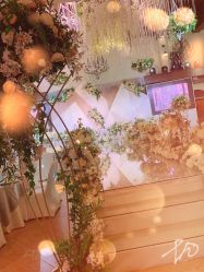 -伊莎贝拉婚礼庄园(顾村店)