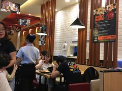大堂-大鼓米线(浦东长泰店)