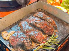 -一沙一城·岩烤牛扒(深圳首店)