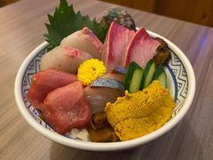-豊 胜手丼