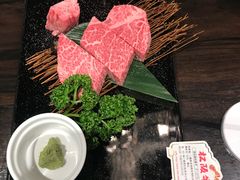 -俺的焼肉(銀座9丁目店)