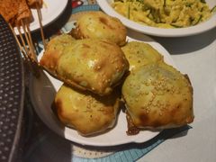 -楼兰古丽·新疆拌面·清真(华阳城店)