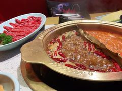 -麻辣英雄重庆火锅(二城广场店)