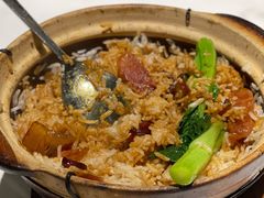 广式腊味煲仔饭-粤·啫啫