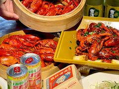 -可可大虾武汉土菜大排档(万松园1店)